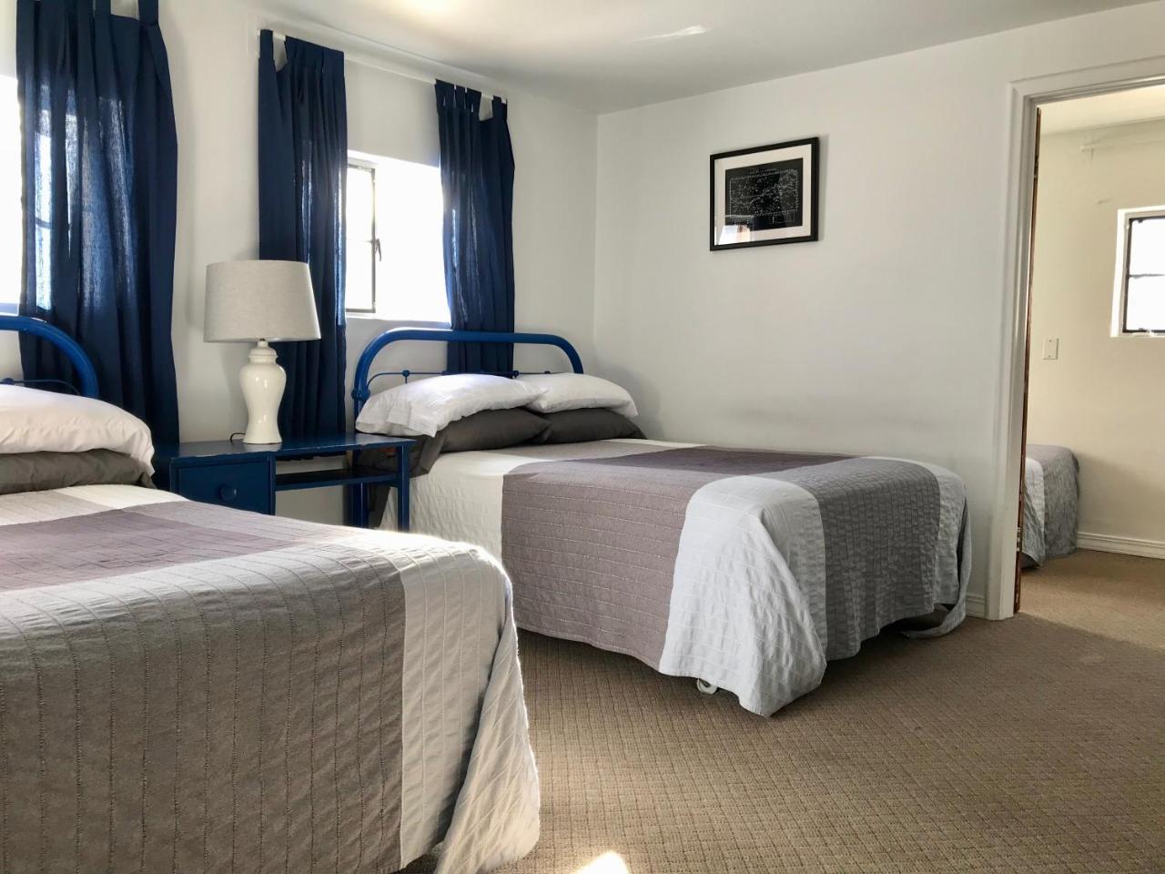 Baker Stargazer Inn Nevada מראה חיצוני תמונה